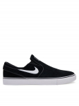 Nike Tenniskingad Sb Janoski+ Slip FN5893 001 Must