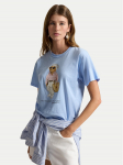 Polo Ralph Lauren T-s&auml;rk 211A12734001 Helesinine Relaxed Fit