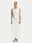 Vero Moda Kokteilikleit Analeia 10348464 Valge Regular Fit