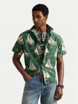 Polo Ralph Lauren S&auml;rk 710971217001 Roheline Classic Fit