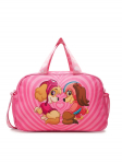 Paw Patrol N&auml;dalavahetuse kott ACCCS-SS25-339PAW Roosa