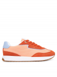 Tommy Hilfiger Tossud Th Retro Runner Mix FW0FW09410 Oranž