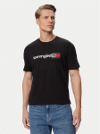 Tommy Jeans T-s&auml;rk Entry Dna DM0DM23406 Must Regular Fit