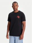 Converse T-s&auml;rk Skeleton Party 10027726-A01 Must Regular Fit
