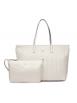 Guess K&auml;ekott Cheryl HWTQ97 20240 Kreemjas