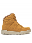 DC Shoes Saapad Manteca 4 Boot ADJB100012-WE9 Pruun
