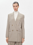 Boss Pintsak Jarmina 50505587 Beež Relaxed Fit