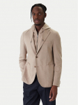 BOSS Pintsak C-Hanry 50562499 Khakiv&auml;rviline Slim Fit