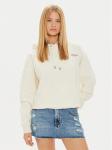 Guess Jeans Pluus W4BQ21 KC811 Beež Regular Fit