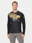 Surfanic Termoaktiivne aluspesu &uuml;lemine osa SWU1603 Must Slim Fit