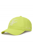 Tommy Hilfiger Nokam&uuml;ts Logo Embroidery Baseball Cap AW0AW18338 Roheline