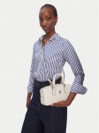 Tommy Hilfiger K&auml;ekott Th Daily Crossover Mono AW0AW18415 Valge