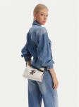 Tommy Hilfiger K&auml;ekott Th Elevated Nylon Mini Crossover AW0AW18623 Ekr&uuml;&uuml;v&auml;rv