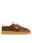 Tommy Jeans Tossud Mu The Greenwich Edge Suede EN0EN03050 Pruun