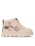 Mickey&Friends Saapad AVO-SS23-018DSTC-A(II)DZ Roosa