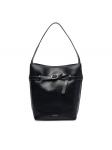 Calvin Klein K&auml;ekott Buckle Medium Bucket LV04F3551G Must