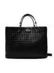 Emporio Armani K&auml;ekott EW000360 AF12762 UC001 Must