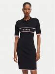 Guess Igap&auml;evane kleit G6YK40 Z1082 Must Slim Fit