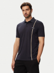 HUGO Polo s&auml;rk Game 3 50563363 Tumesinine Regular Fit