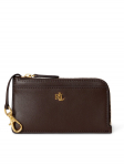 LAUREN RALPH LAUREN Kaardihoidik 432P10421008 Pruun