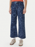 Roxy Teksad Boogie Night ERJDP03332 Sinine Wide Leg