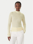 Patrizia Pepe Kampsun 8K0368/K307-W409 Beež Regular Fit