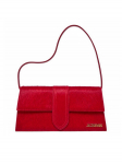 JACQUEMUS K&auml;ekott Le Bambino Long 221BA013 Punane