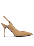 LOVE MOSCHINO K&otilde;rgete kontsadega JA10149G1PIA0104 Pruun