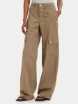 MICHAEL Michael Kors Cargo p&uuml;ksid MT631013X6 Tumebeež Wide Leg