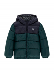 Guess Talvejope L6YL01 W2655 Roheline Regular Fit