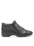 Rieker Saapad 58388-01 Must