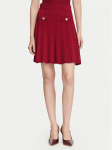 Guess Miniseelik W6YD21 Z0971 Bordoopunane Regular Fit