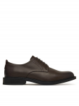 HUGO Poolsaapad Lysander 50569016 Tumepruun