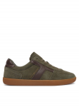 Tommy Hilfiger Tossud Th Tribeca Sneaker Suede FM0FM06069 Tumeroheline