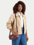 Tommy Hilfiger K&auml;ekott AW0AW18399 Tumepunane