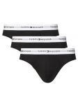 Tommy Hilfiger Alusp&uuml;kste komplekt UM0UM03471 Must