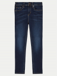 Tommy Hilfiger Teksad KB0KB08752 S Tumesinine Regular Fit