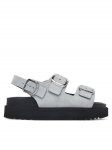 Scholl Sandaalid Blake 2 Straps F00776 Helesinine