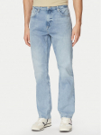 Guess Teksad M6GA31 D0779 Helesinine Straight Fit