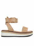 DeeZee Espadrillid WS091-01 Beež