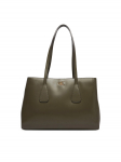 Calvin Klein K&auml;ekott Ck Medium Work Tote LV04F3442G Roheline