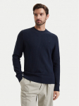 Calvin Klein Kampsun LV04LF304G Tumesinine Regular Fit