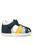Geox Sandaalid B Sandal Macchia Boy B254VA 08554 C4229 Tumesinine