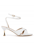 Sergio Bardi Sandaalid WYL3738-2Z-SB Valge