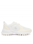 Calvin Klein Tossud Hike Runner Lace Up Su Mesh Wmn HW0HW03440 Valge