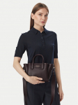 Emporio Armani K&auml;ekott EW002328 AF17799 Bordoopunane