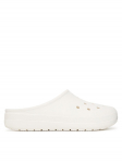 Crocs Pl&auml;tud Classic Low Profile Clog 211139 Valge