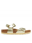 Birkenstock Sandaalid Rio As Kids 1029540 D Kuldne