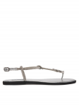 KARL LAGERFELD Sandaalid Olympia II KL87416 H&otilde;bedane