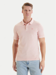 Guess Polo s&auml;rk F6GP03 K9WF1 Oranž Slim Fit